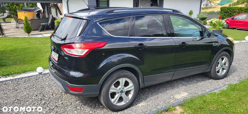 Ford Kuga - 3