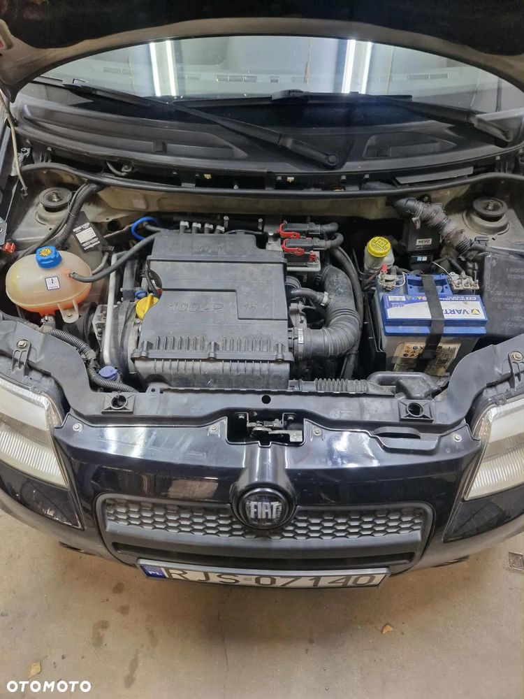Fiat Panda 1.4 100HP - 7