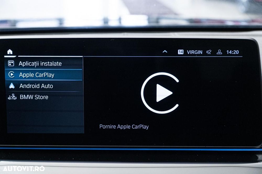 BMW Seria 5 530e Aut. Luxury Line - 37