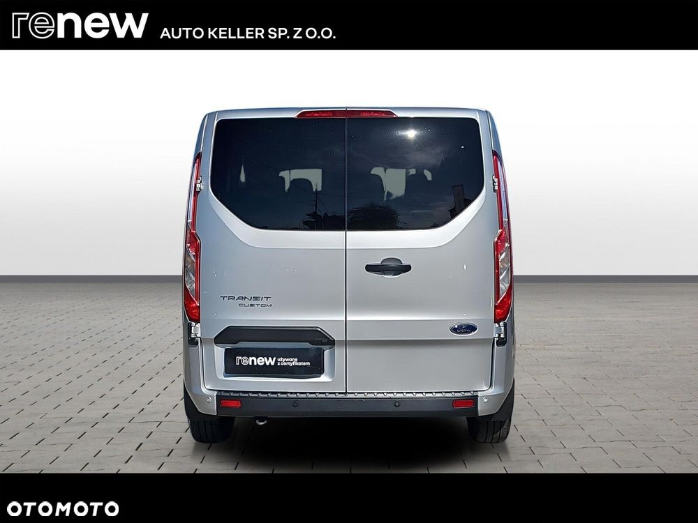 Ford Transit Custom - 6