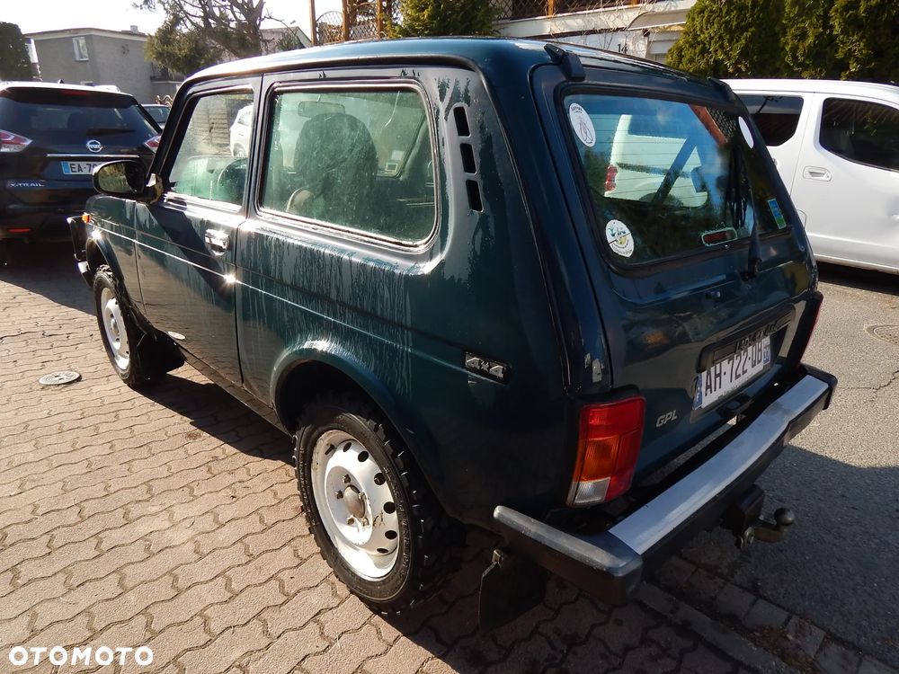 Lada Niva - 5