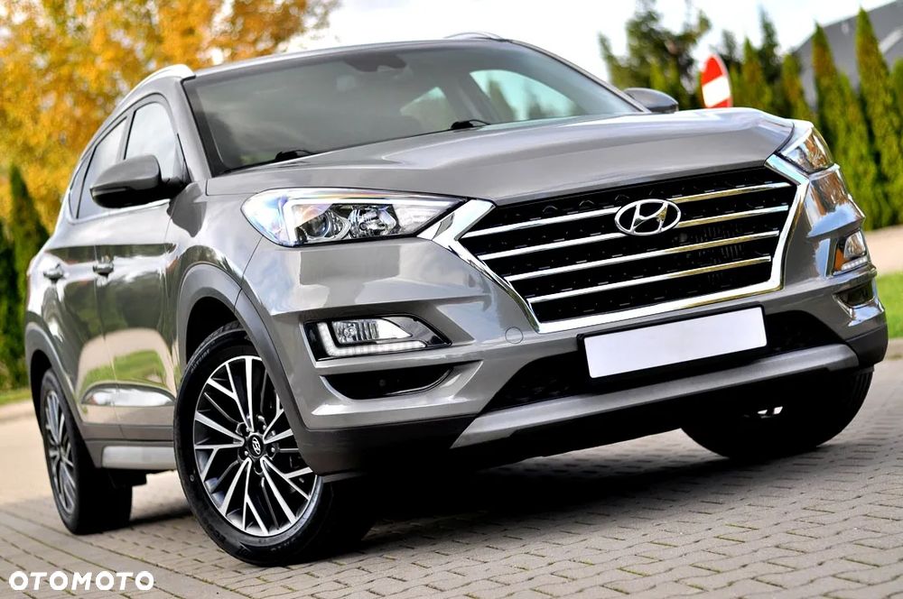 Hyundai Tucson 1.6 CRDi Style 2WD DCT - 1