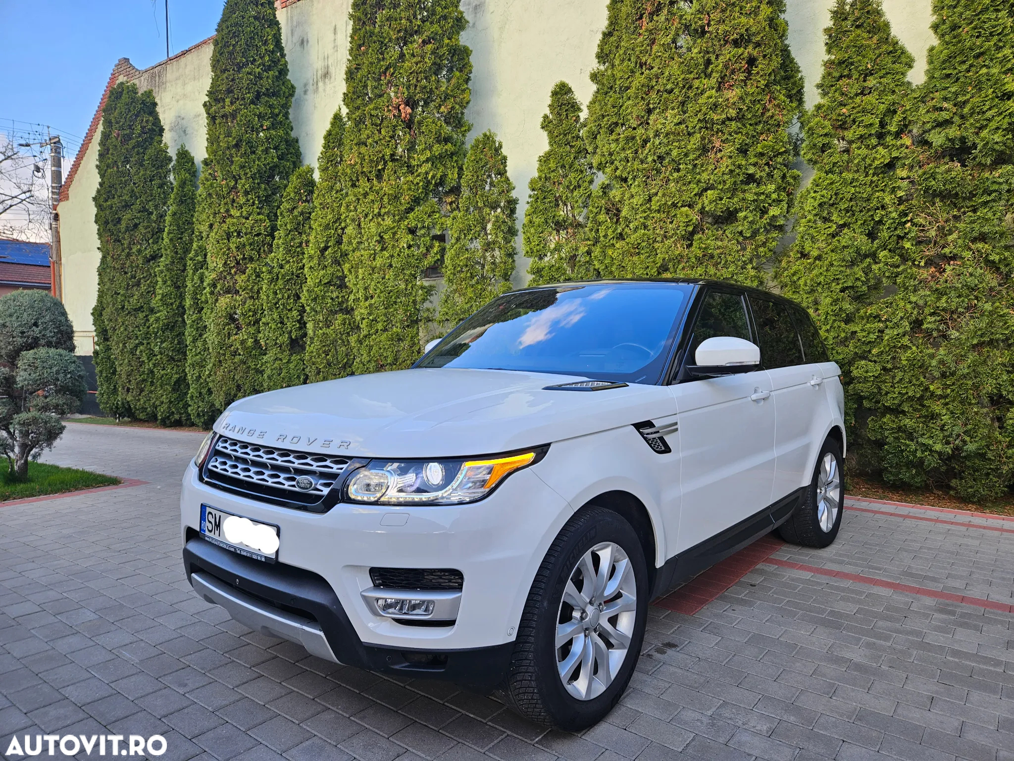 Land Rover Range Rover Sport 3.0 I TDV6 HSE Dynamic - 3