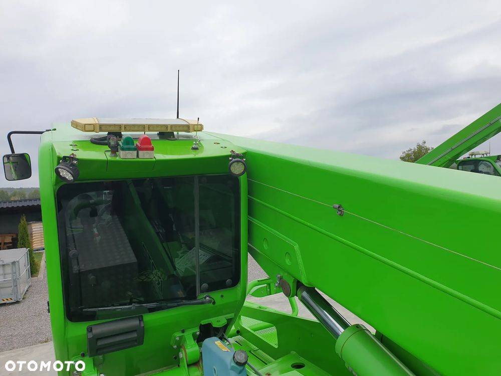 Merlo ROTO 60.24 MSCC KOSZ/WIDŁY/PILOT SPROWADZONA PIĘKNY STAN - 21