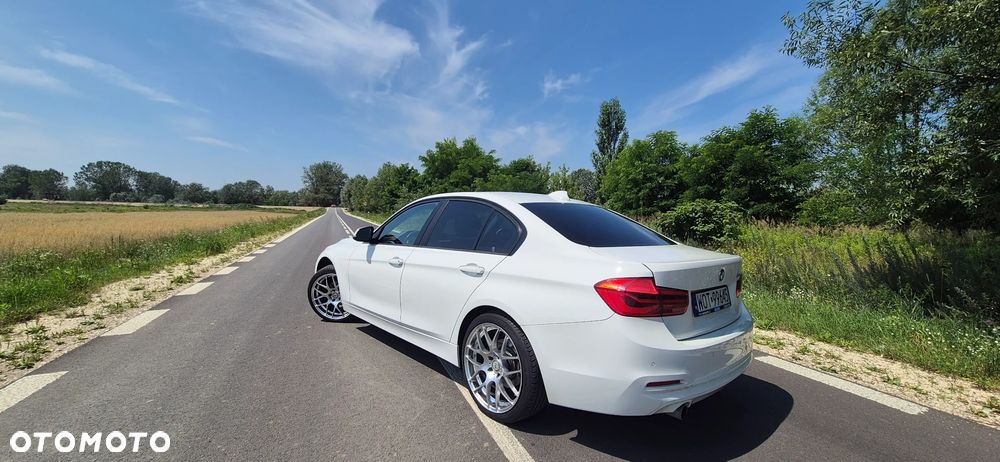 BMW Seria 3 - 6