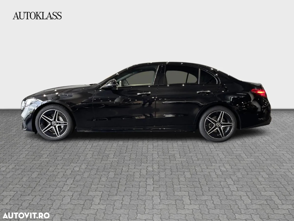 Mercedes-Benz C 220 d MHEV 4MATIC - 2