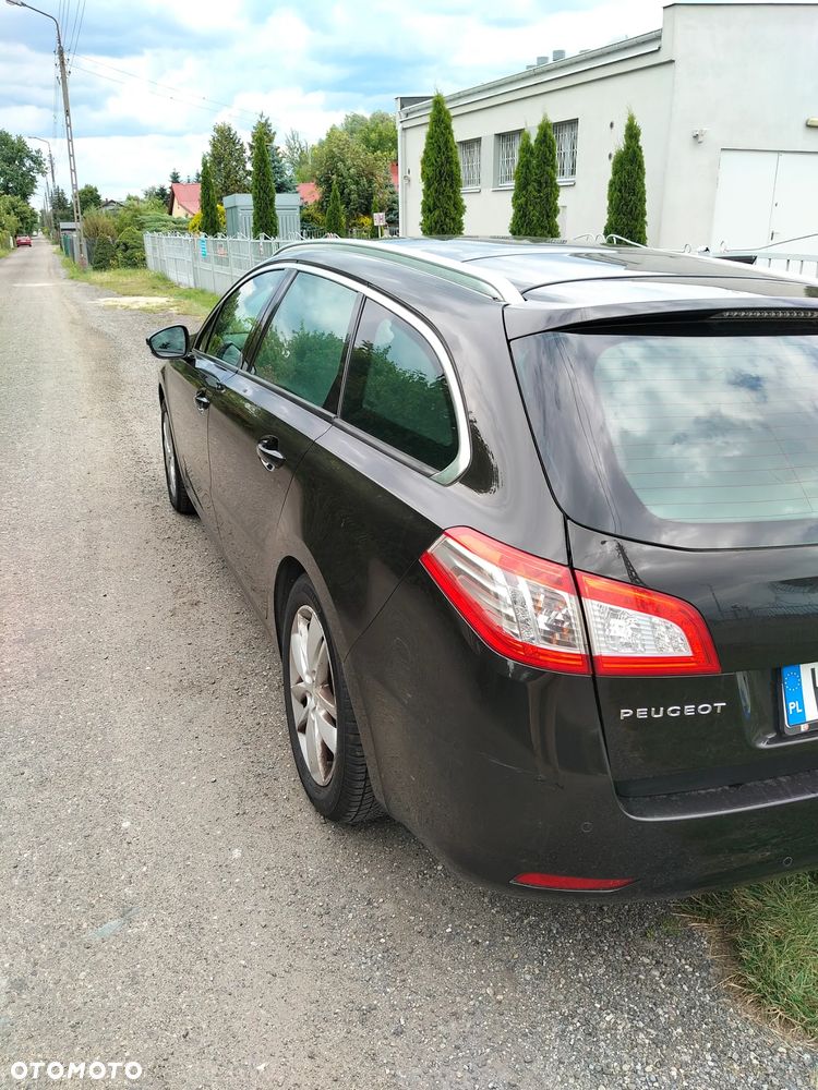 Peugeot 508 - 4