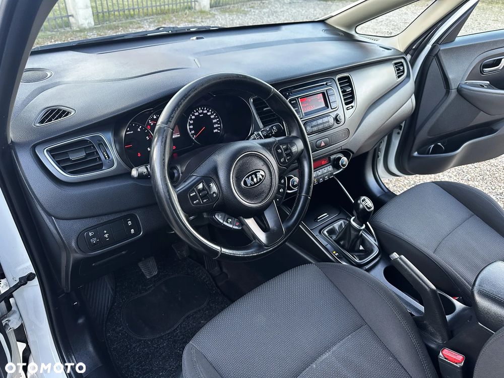Kia Carens 1.7 CRDi Spirit - 12