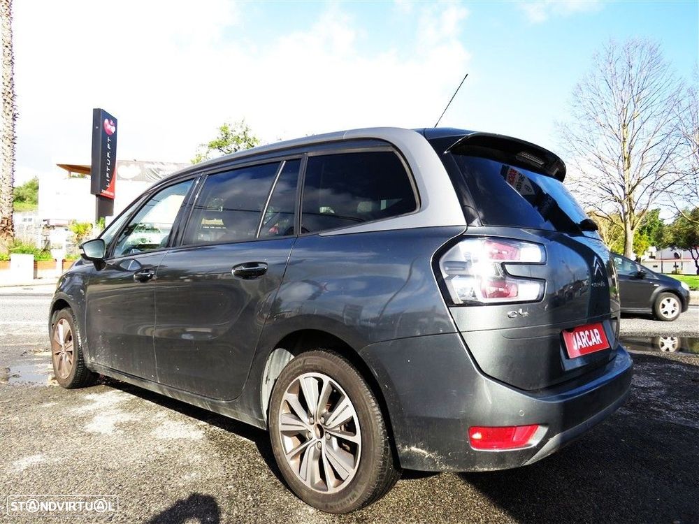 Citroën C4 Grand Picasso 1.6 e-HDi Exclusive ETG6 - 4