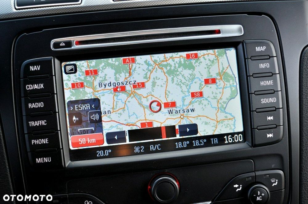 Ford Galaxy 2.0 TDCi Gold X - 30