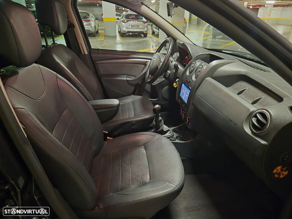 Dacia Duster 1.2 TCe Prestige - 36