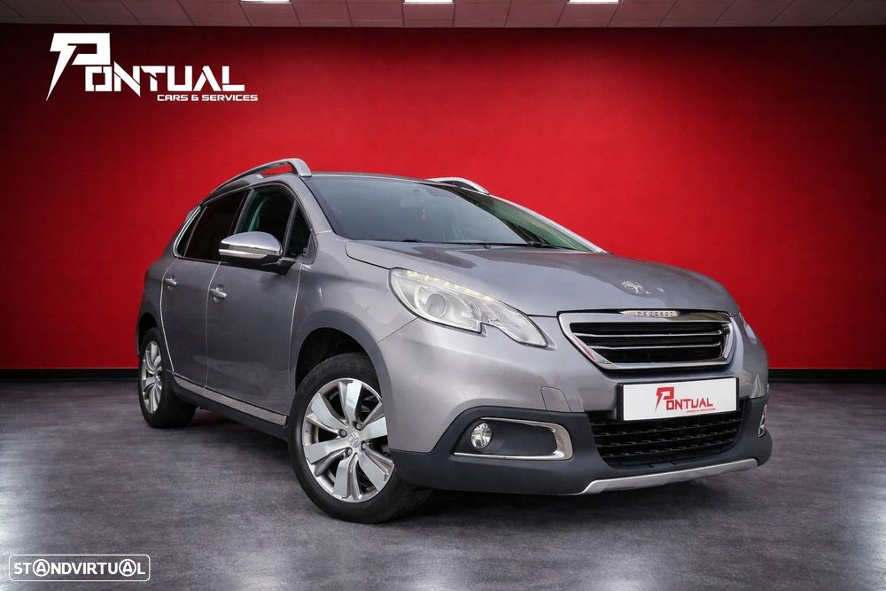 Peugeot 2008 1.2 PureTech Allure - 3