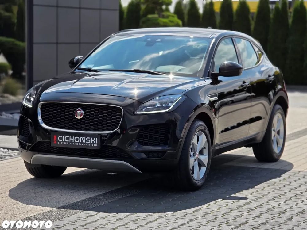 Jaguar E-Pace 2.0 i4P AWD R-Dynamic SE - 12