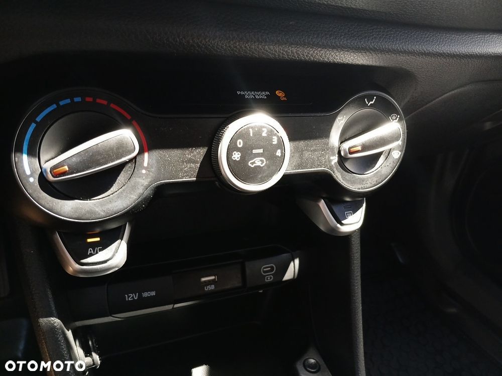 Kia Picanto 1.2 DPI L AMT - 19