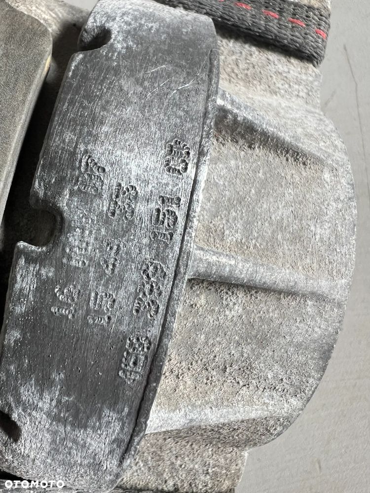 AUDI A8 D3 3.0 TDI PODUSZKA SKRZYNI 4E0399151 CC - 4