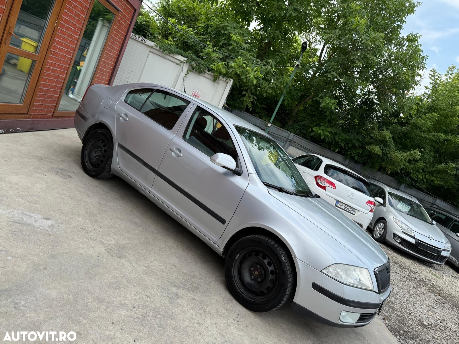 Skoda Octavia 1.9 TDI Business - 23