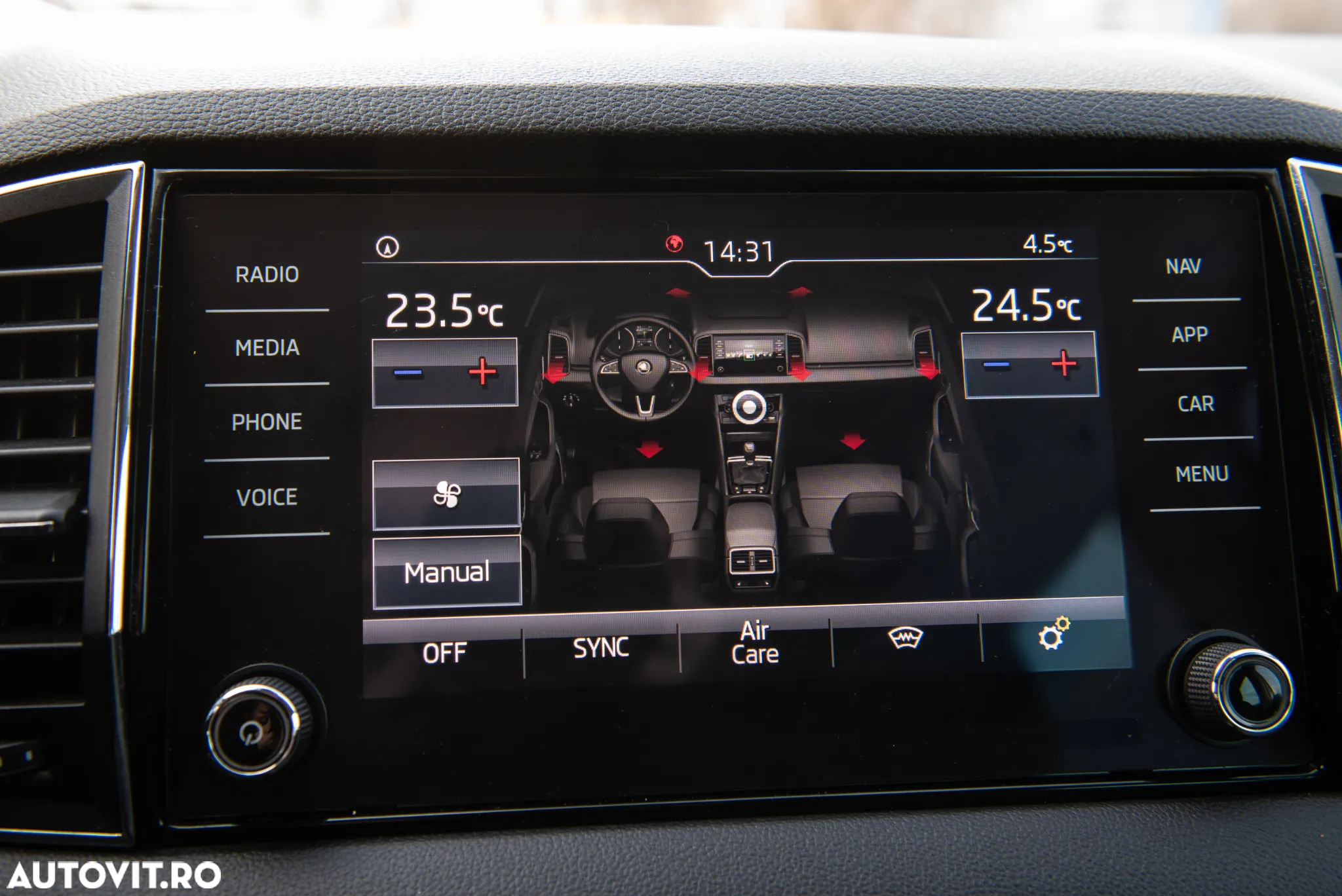 Skoda Karoq 2.0 TDI 4X4 DSG Ambition - 19