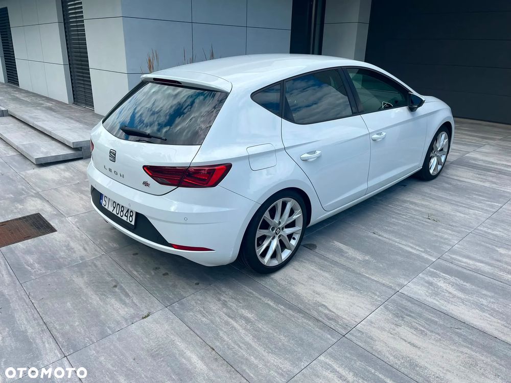 Seat Leon 1.4 TSI FR S&S - 4