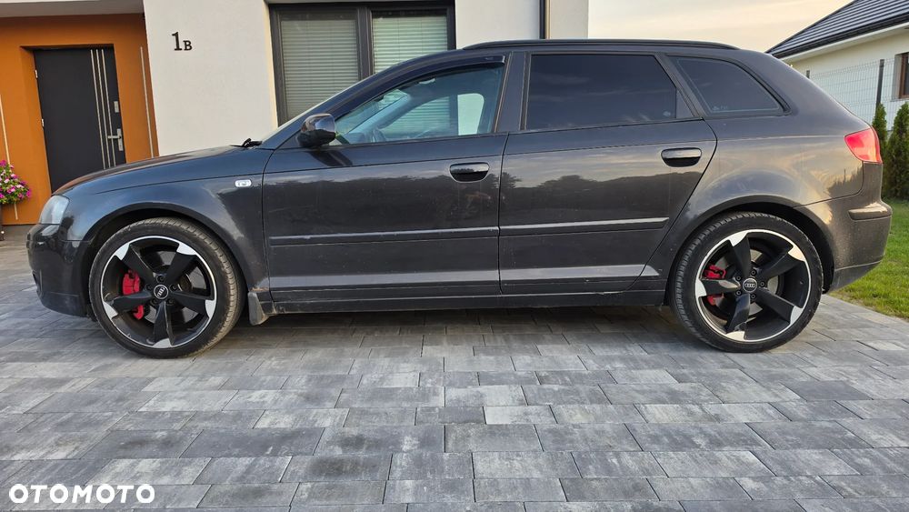 Audi A3 Sportback 3.2 Quattro - 3