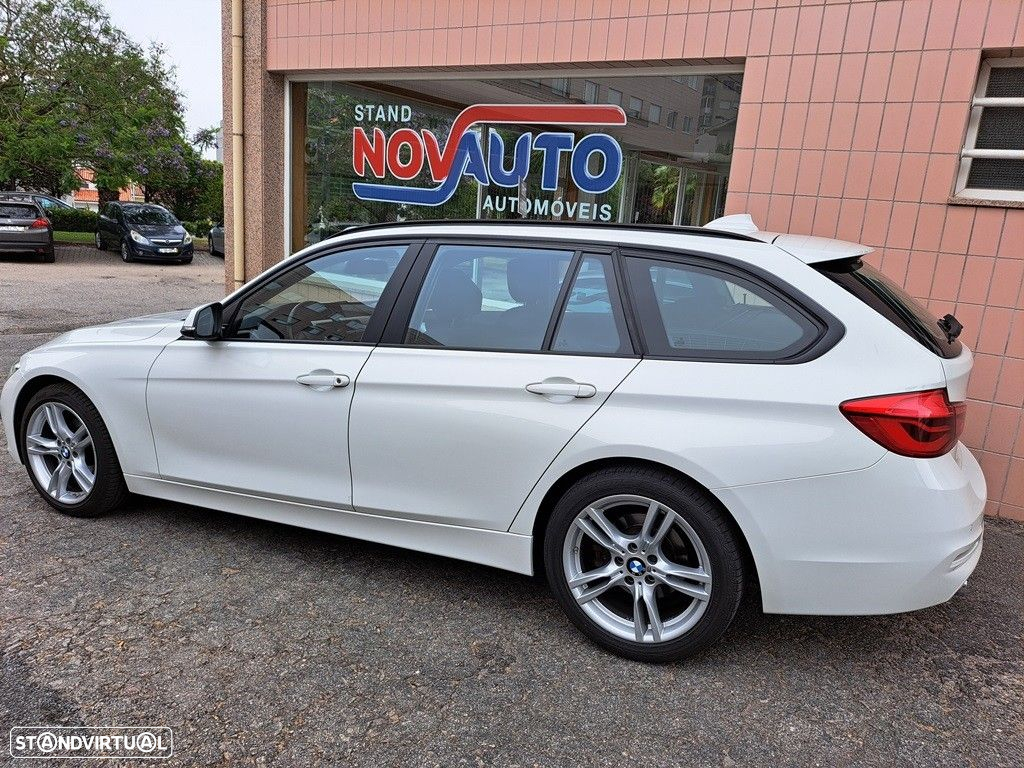 BMW 318 d Touring - 6