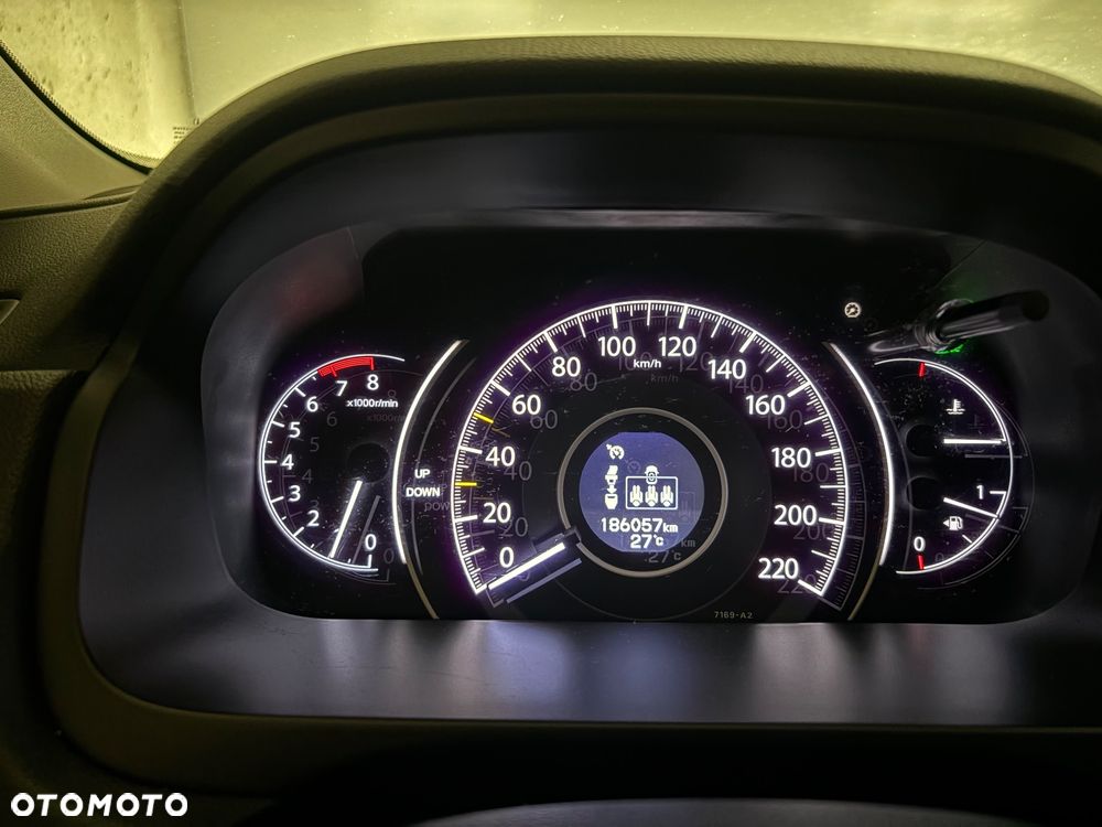 Honda CR-V 2.0 Elegance - 9