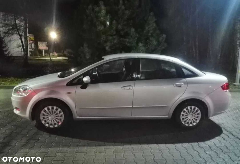 Fiat Linea - 1