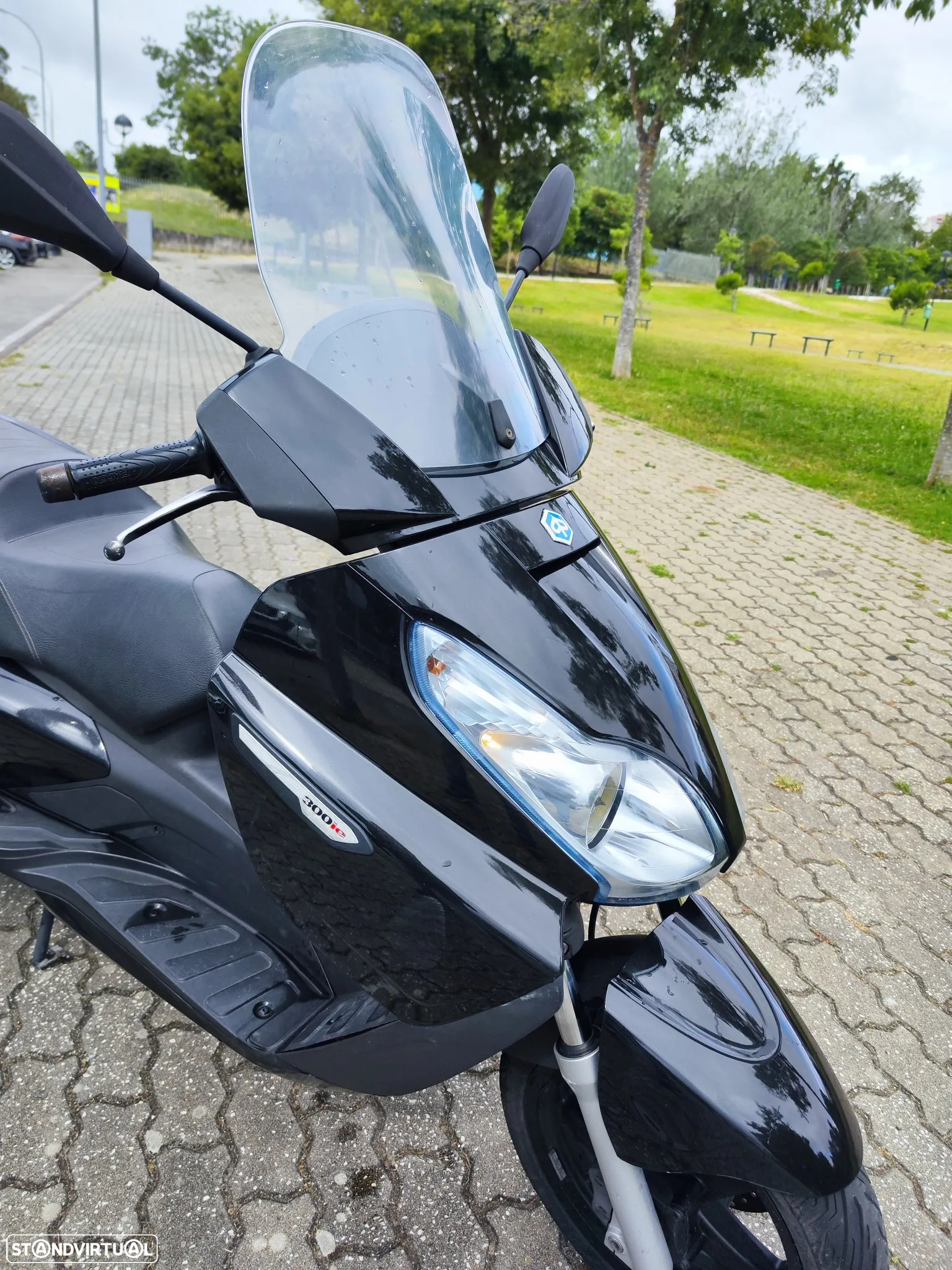 Piaggio X 7 300 Evo - 5