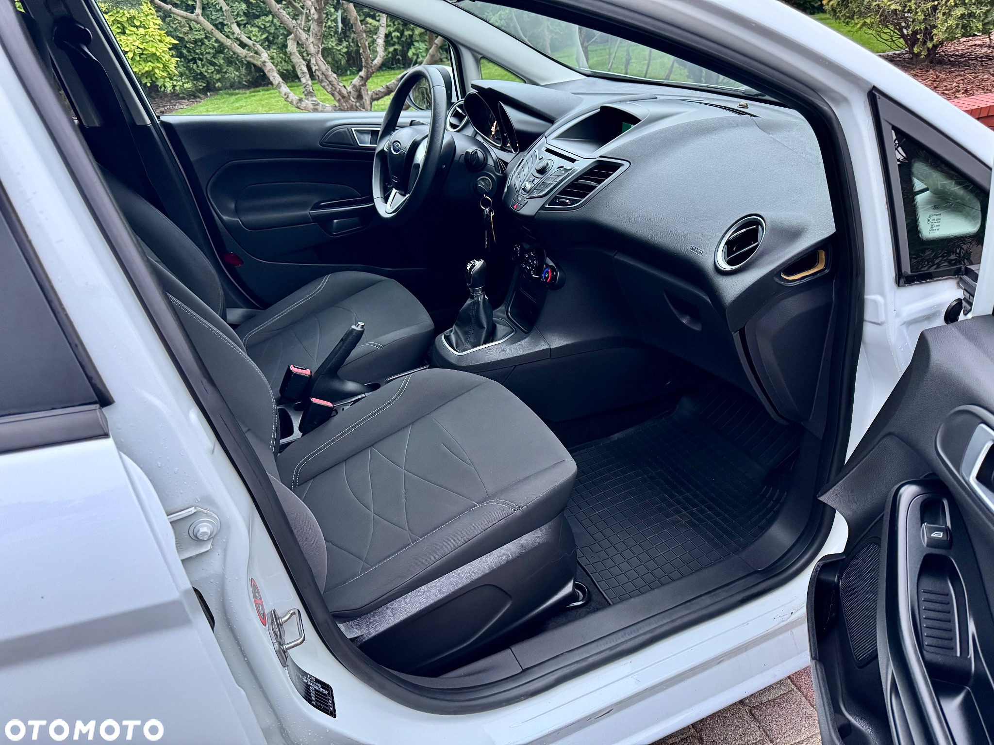 Ford Fiesta - 12