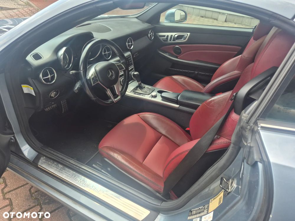 Mercedes-Benz SLK 350 - 6