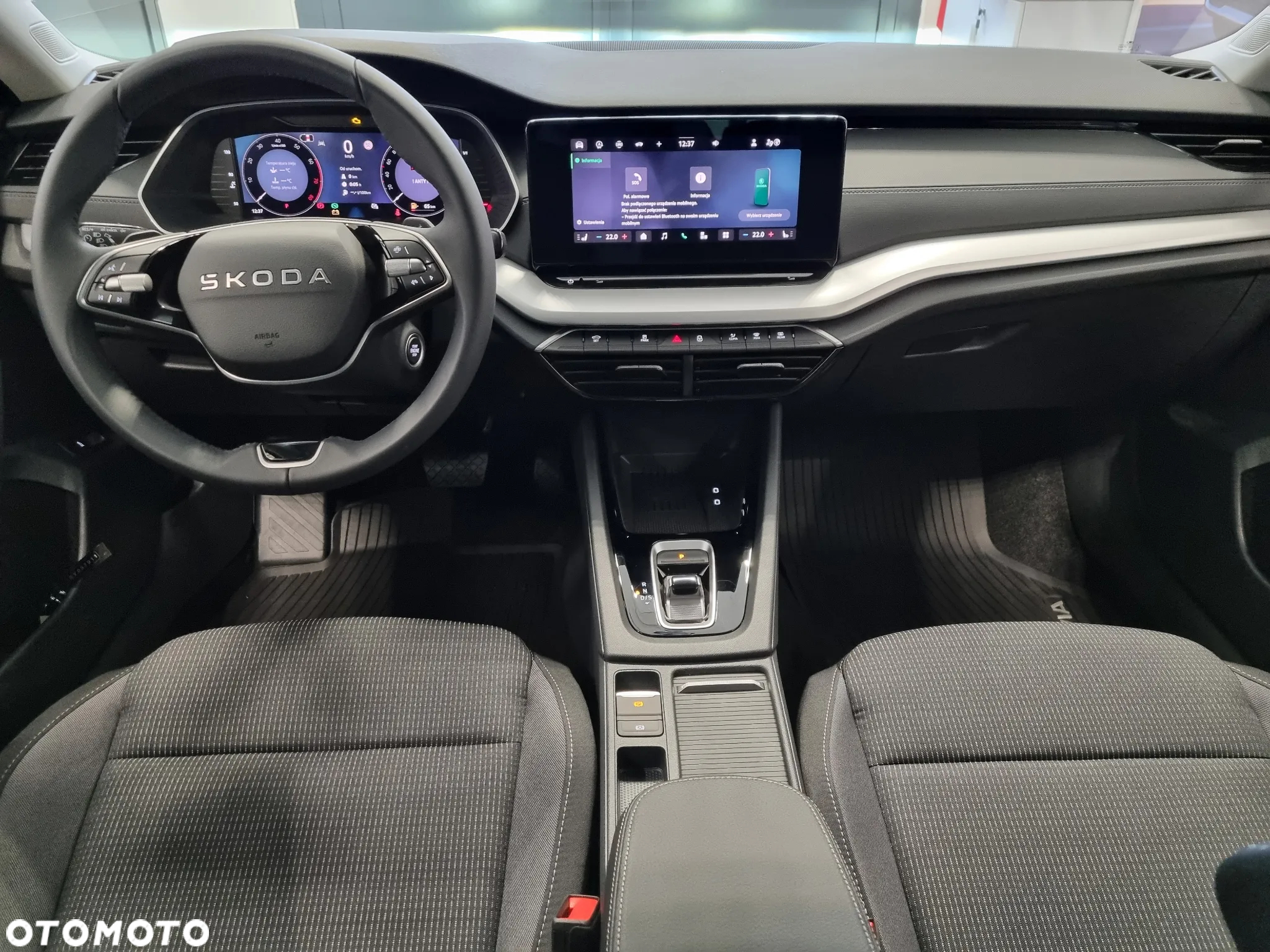 Skoda Octavia 1.5 TSI Edition 130 Selection - 18