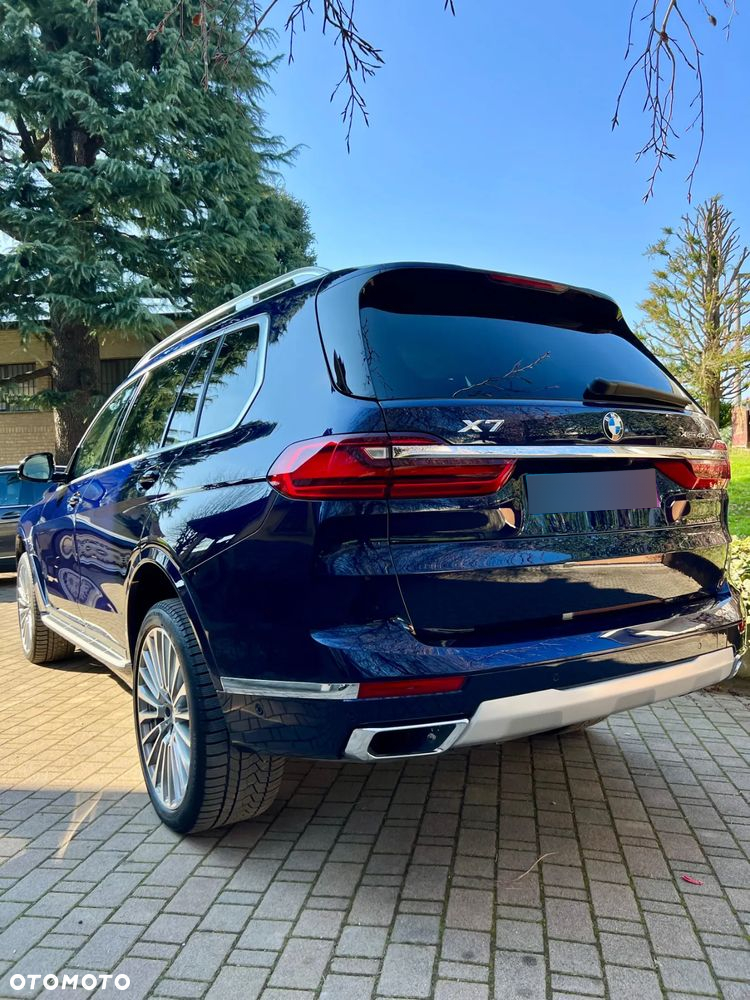BMW X7 xDrive40d mHEV - 2