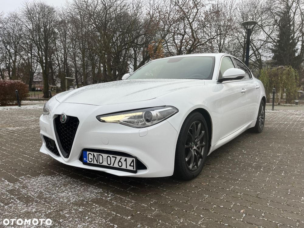 Alfa Romeo Giulia 2.0 Turbo 16V AT8 Veloce - 4