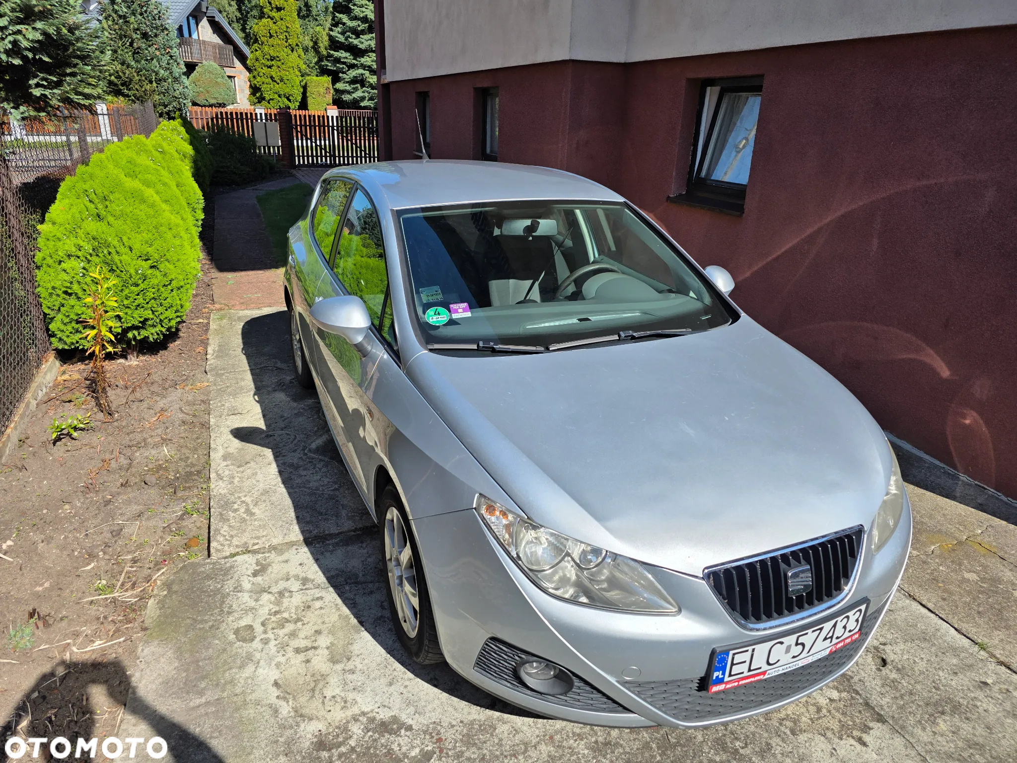 Seat Ibiza 1.4 16V Entry - 7