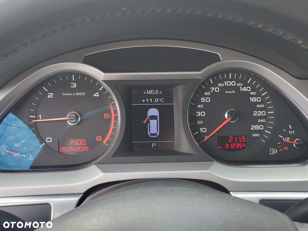 Audi A6 Avant - 6