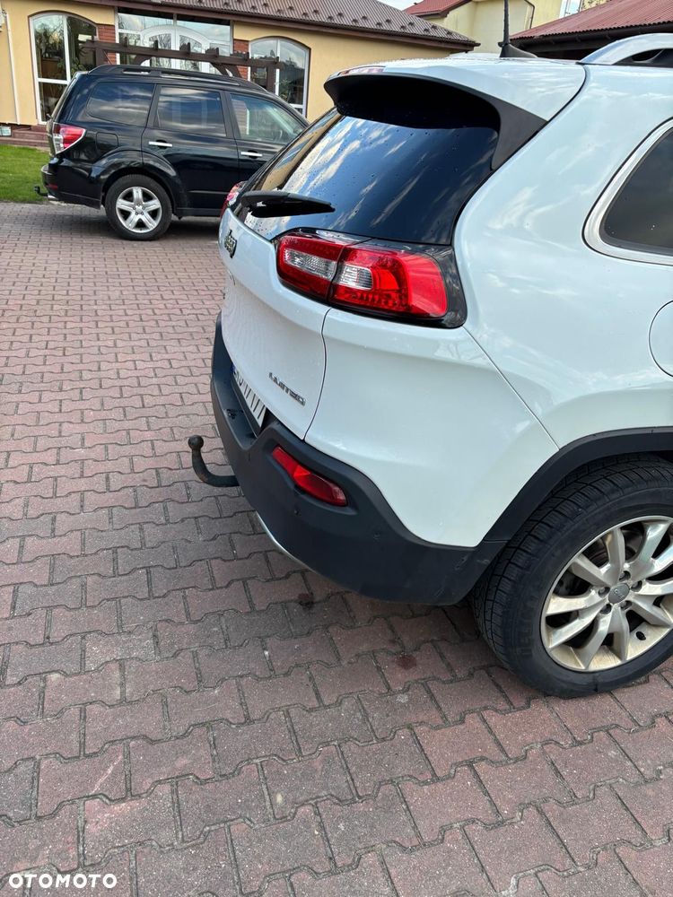 Jeep Cherokee 3.2 V6 Active Drive I Limited - 11