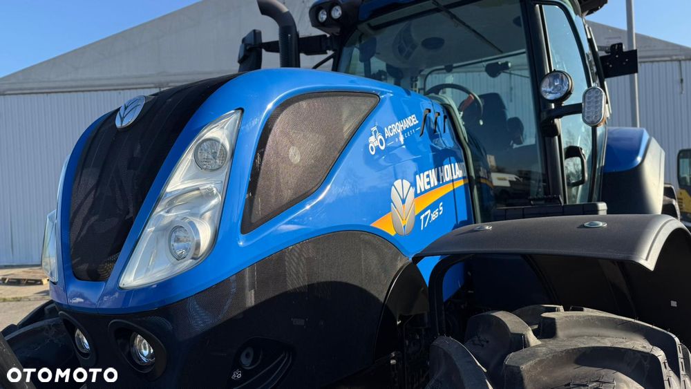 New Holland T7.165 S - 4