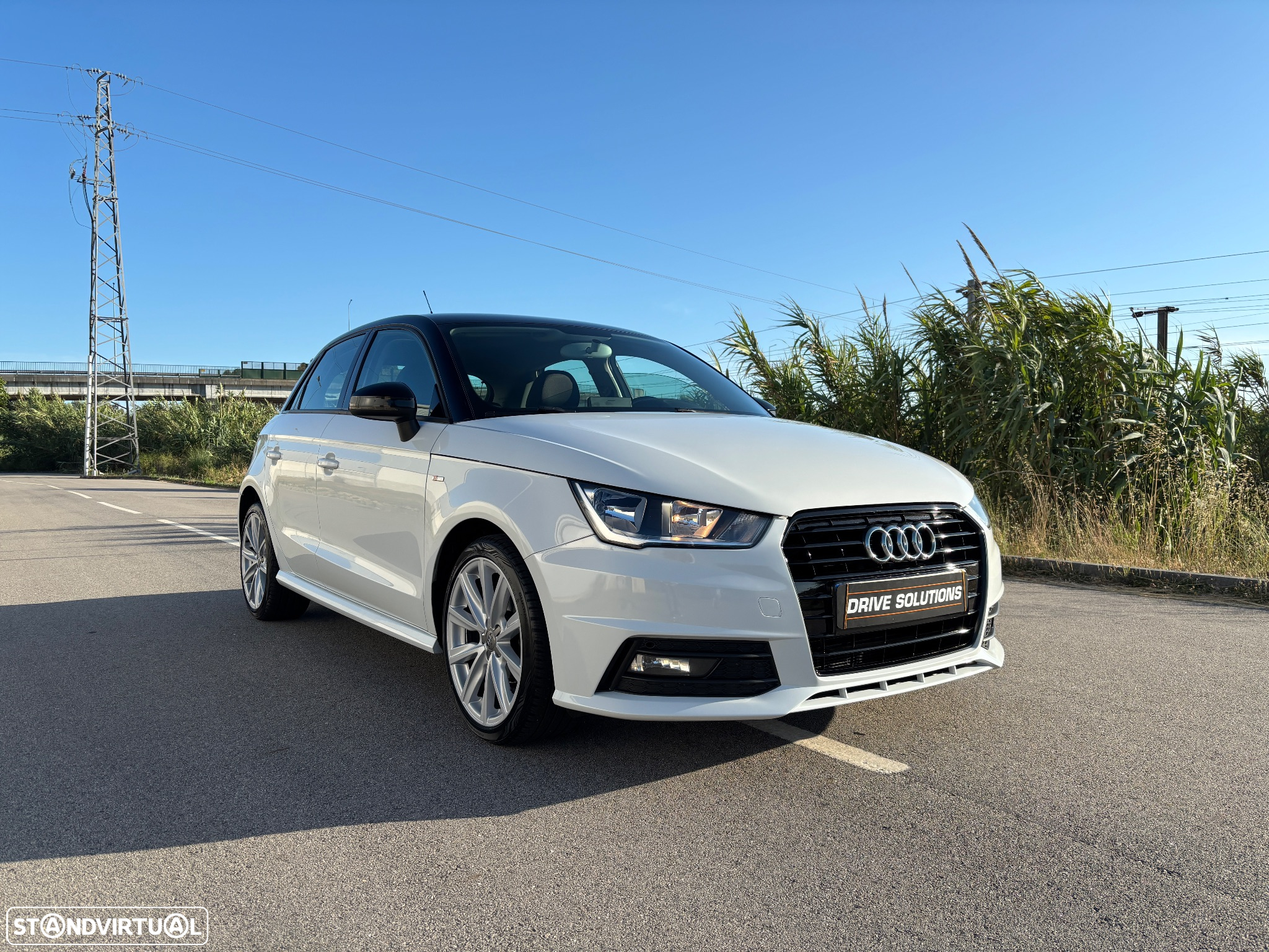 Audi A1 Sportback 1.4 TDI S-line - 19