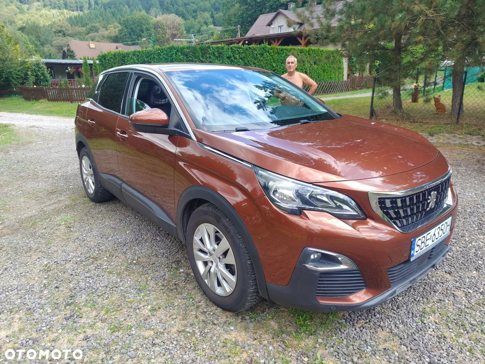 Peugeot 3008 1.6 BlueHDi Allure S&S - 2