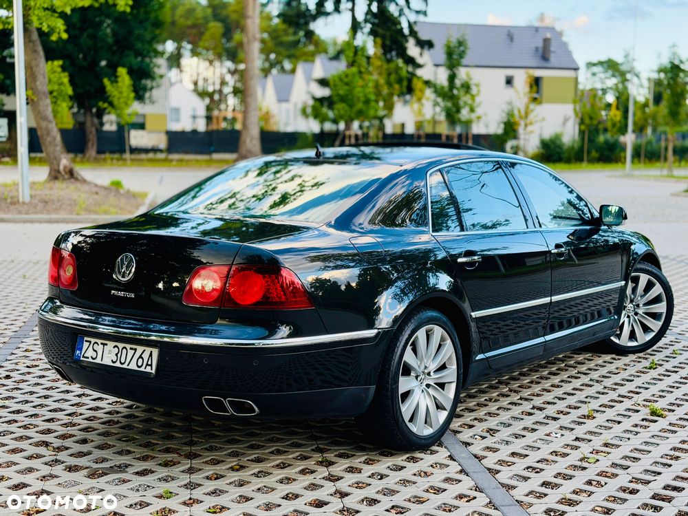 Volkswagen Phaeton 3.0 V6 TDI DPF 4MOTION Automatik (5 Sitzer) - 4