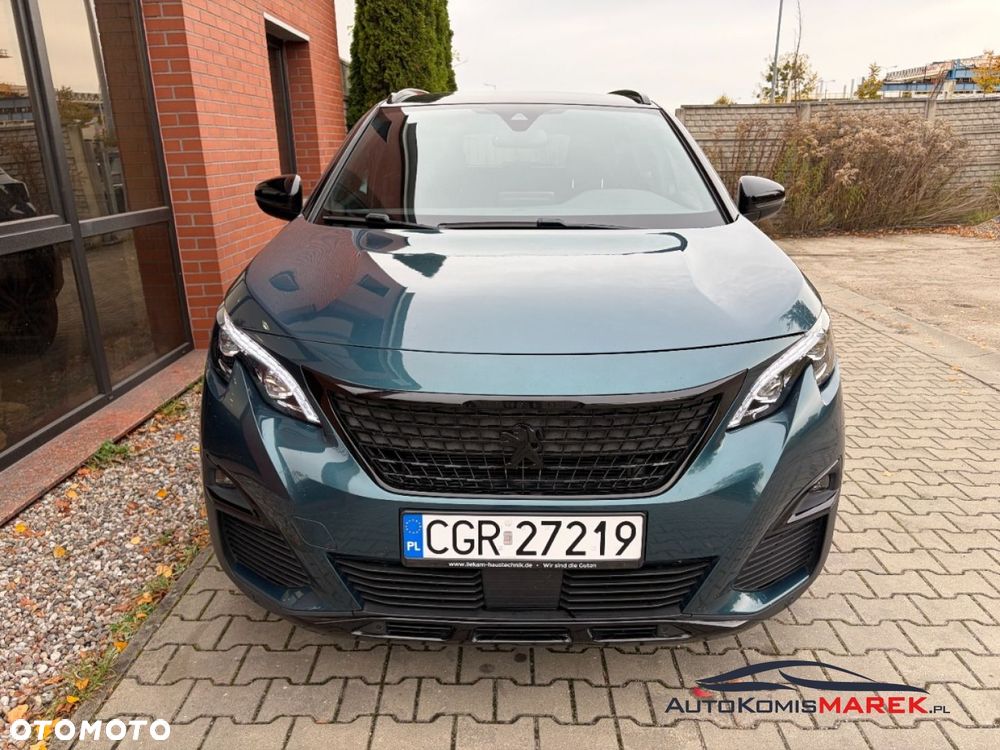 Peugeot 5008 - 5