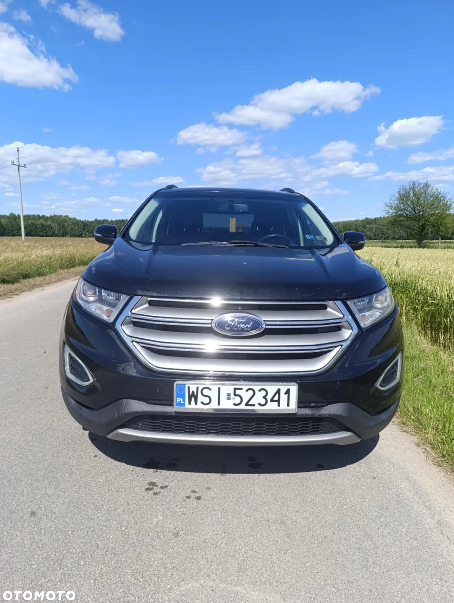 Ford Edge - 6