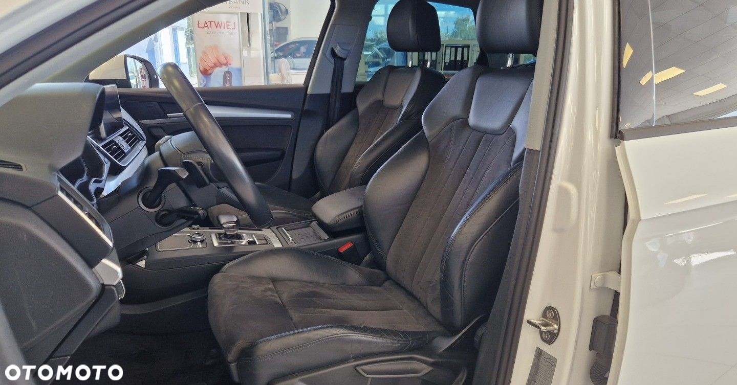 Audi Q5 40 TDI Quattro S tronic - 15
