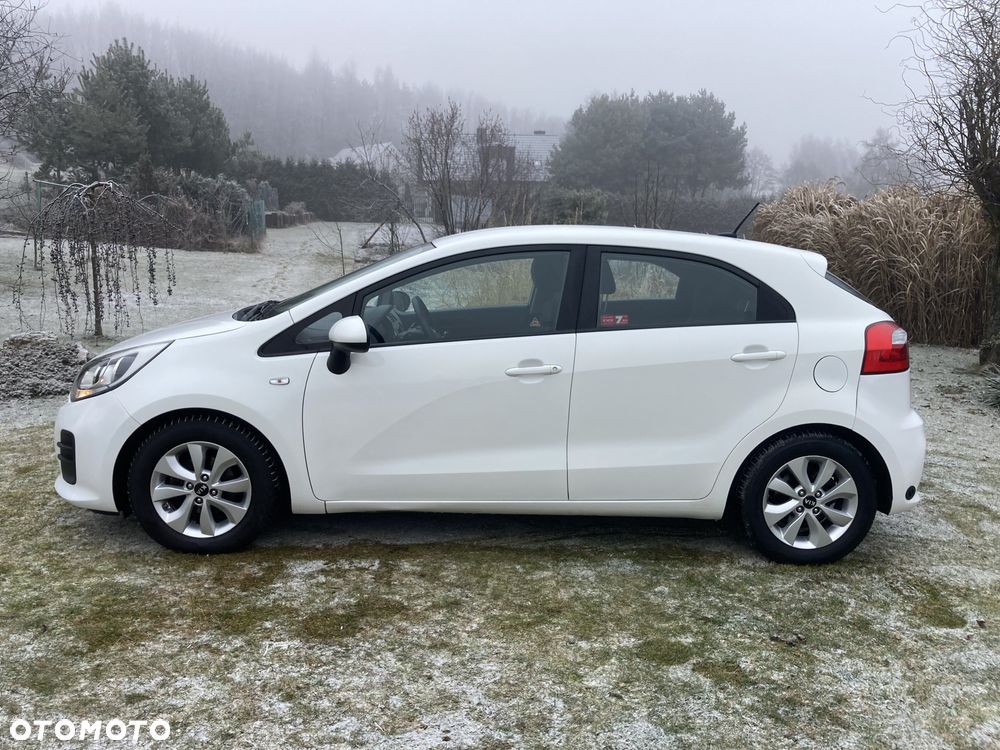 Kia Rio 1.2 XL Business Line - 7