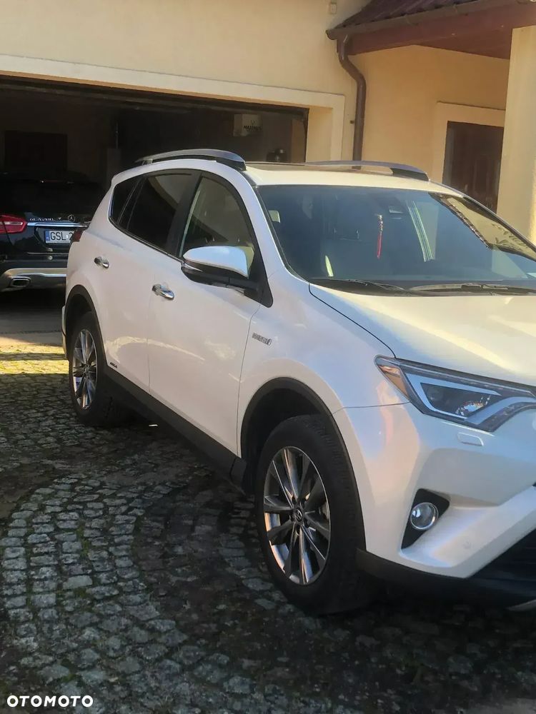Toyota RAV4 Hybrid Prestige 4x4 - 17