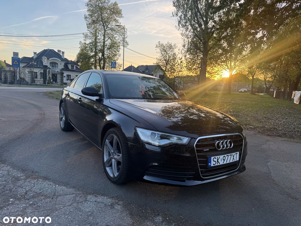 Audi A6 Limousine 3.0 TDI DPF quattro S tronic sport selection - 15