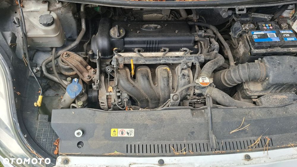Hyundai ix20 1.4 Comfort - 14