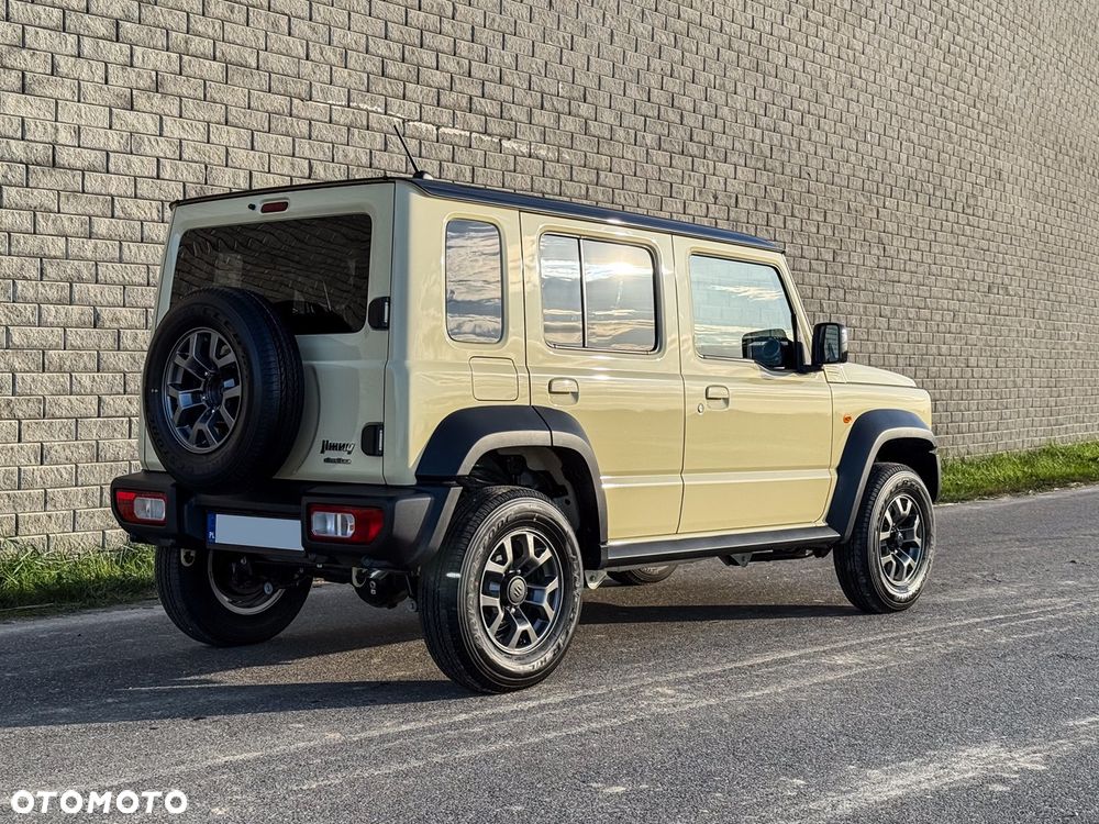 Suzuki Jimny 1.5 Elegance - 2