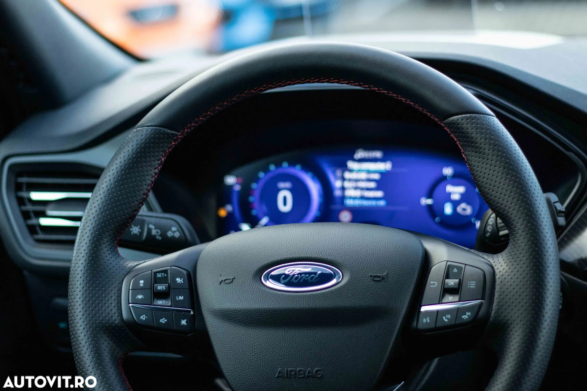 Ford Kuga 2.5 Duratec FHEV AWD ST Line X Graphite Tech - 27
