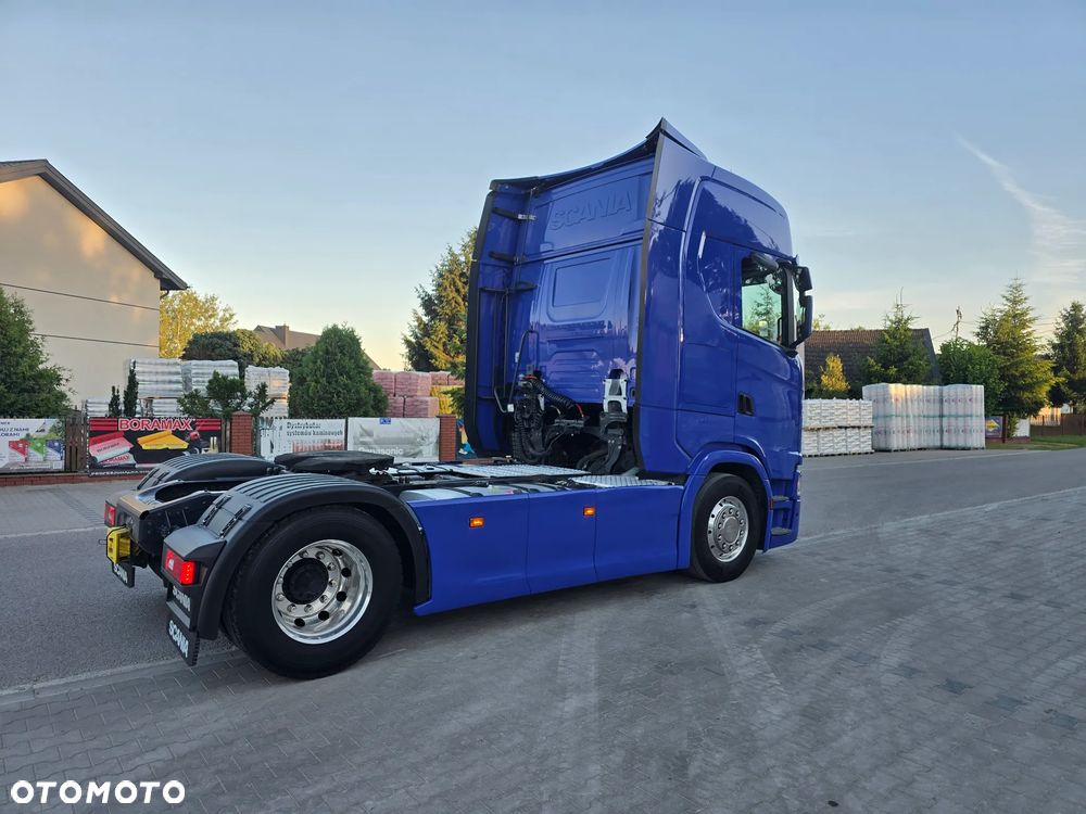 Scania S500/Radar/ACC/SCC/Klim Postojowa/Ksenony - 12