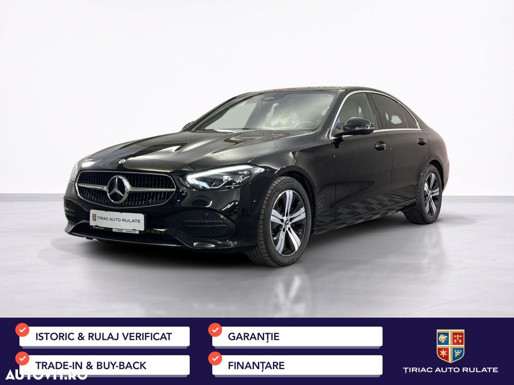 Mercedes-Benz C 180 MHEV - 2